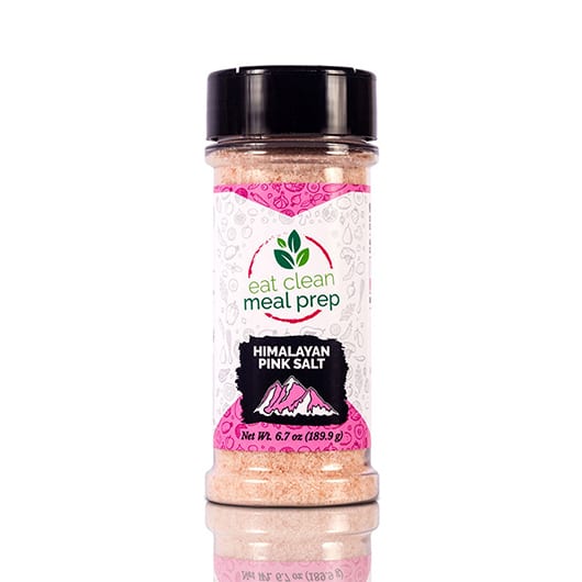 Himalayan Salt Spice Bottle