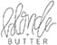 Blonde+Butter Logo